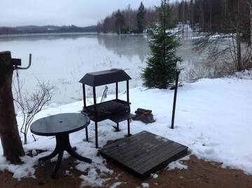 Фото номера Дом для отпуска Дома для отпуска Tilhi 1 Cottage г. Piojärvi 8
