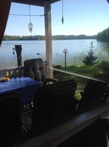 Фото номера Дом для отпуска Дома для отпуска Tilhi 1 Cottage г. Piojärvi 49