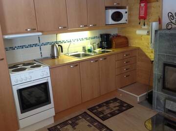 Фото номера Дом для отпуска Дома для отпуска Tilhi 1 Cottage г. Piojärvi 58