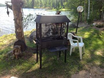 Фото номера Дом для отпуска Дома для отпуска Tilhi 1 Cottage г. Piojärvi 60