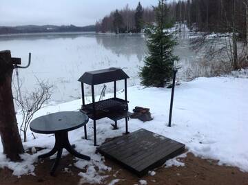 Фото номера Дом для отпуска Дома для отпуска Tilhi 1 Cottage г. Piojärvi 105