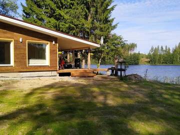Фото номера Дом для отпуска Дома для отпуска Tilhi 1 Cottage г. Piojärvi 18