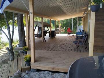 Фото номера Дом для отпуска Дома для отпуска Tilhi 1 Cottage г. Piojärvi 19