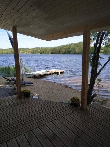 Фото номера Дом для отпуска Дома для отпуска Tilhi 1 Cottage г. Piojärvi 17