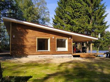 Фото номера Дом для отпуска Дома для отпуска Tilhi 1 Cottage г. Piojärvi 20