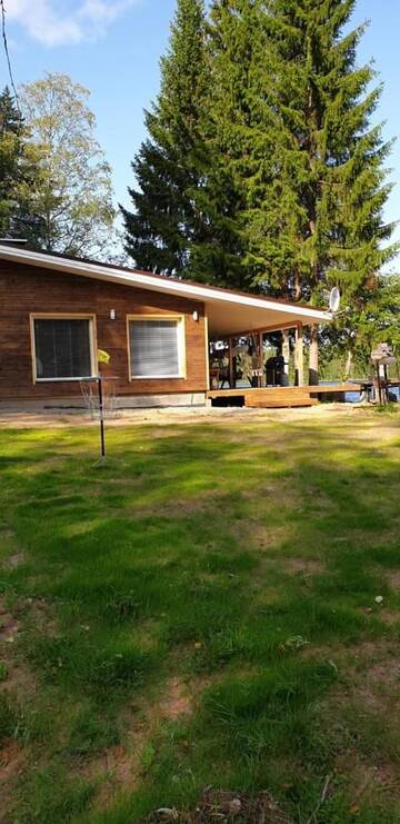 Фото номера Дом для отпуска Дома для отпуска Tilhi 1 Cottage г. Piojärvi 28