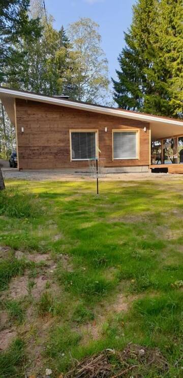 Фото номера Дом для отпуска Дома для отпуска Tilhi 1 Cottage г. Piojärvi 22