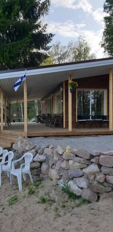 Фото номера Дом для отпуска Дома для отпуска Tilhi 1 Cottage г. Piojärvi 27