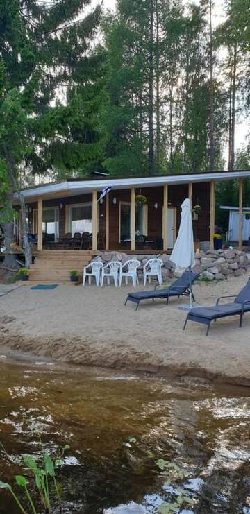 Фото номера Дом для отпуска Дома для отпуска Tilhi 1 Cottage г. Piojärvi 24
