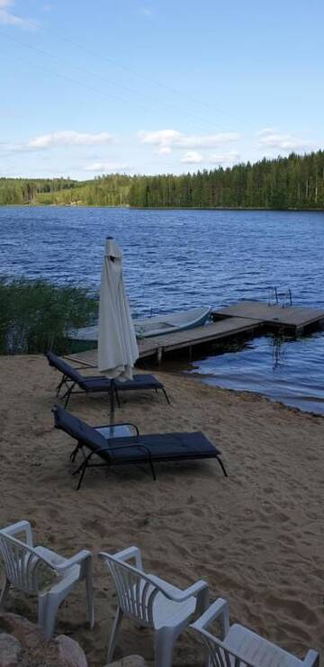 Фото номера Дом для отпуска Дома для отпуска Tilhi 1 Cottage г. Piojärvi 86