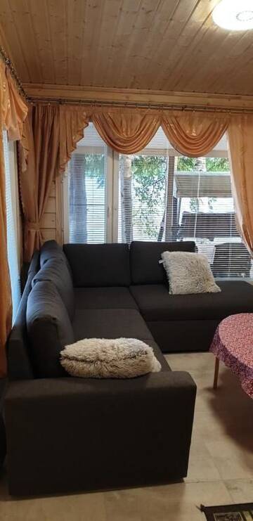Фото номера Дом для отпуска Дома для отпуска Tilhi 1 Cottage г. Piojärvi 83