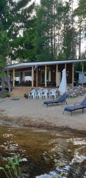Фото номера Дом для отпуска Дома для отпуска Tilhi 1 Cottage г. Piojärvi 89