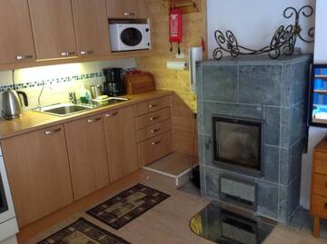 Фото номера Дом для отпуска Дома для отпуска Tilhi 1 Cottage г. Piojärvi 61