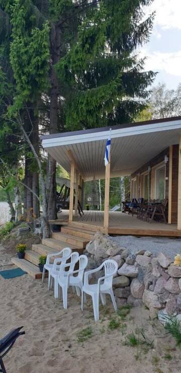 Фото номера Дом для отпуска Дома для отпуска Tilhi 1 Cottage г. Piojärvi 91