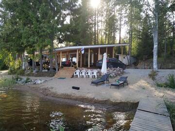 Фото номера Дом для отпуска Дома для отпуска Tilhi 1 Cottage г. Piojärvi 98