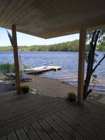 Фото номера Дом для отпуска Дома для отпуска Tilhi 1 Cottage г. Piojärvi 94